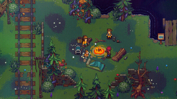 布鲁姆镇 奇幻物语 Bloomtown A Different Story|官方中文|本体+1.0.5升补|NSZ|原版|_15