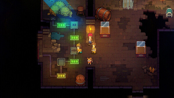 布鲁姆镇 奇幻物语 Bloomtown A Different Story|官方中文|本体+1.0.5升补|NSZ|原版|_13