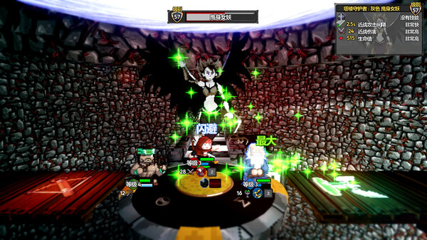 魔盾联盟|官方中文|Build.20087568-圣塔征途-绝境逆袭|解压即撸|_4