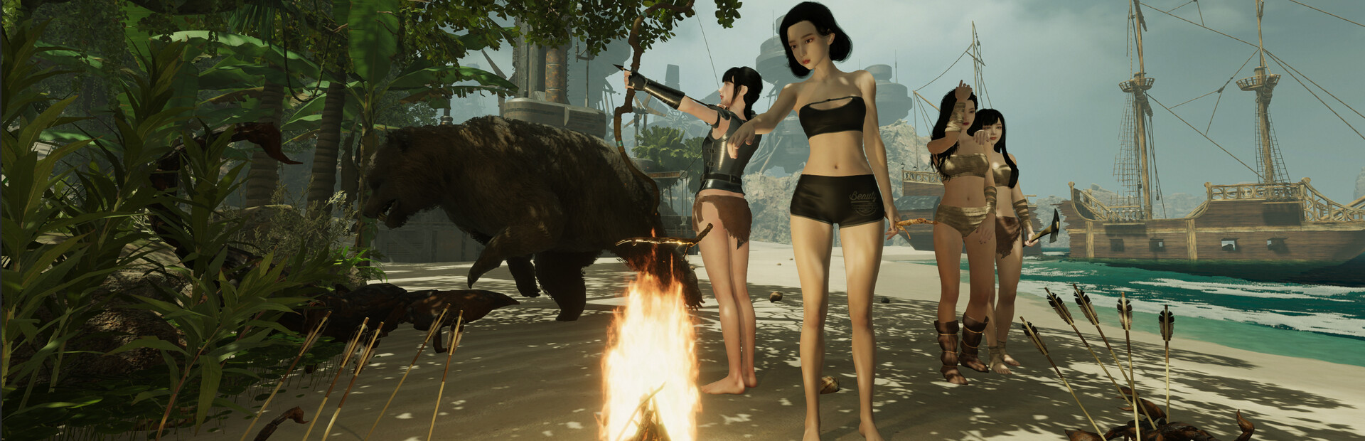 孤岛笔记|中字-国语|Build.20405059+全DLC|解压即撸|_3