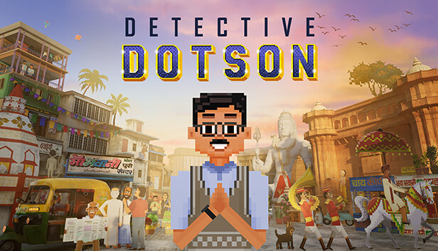 侦探 多特森 Detective Dotson|官方中文|解压即撸|_0
