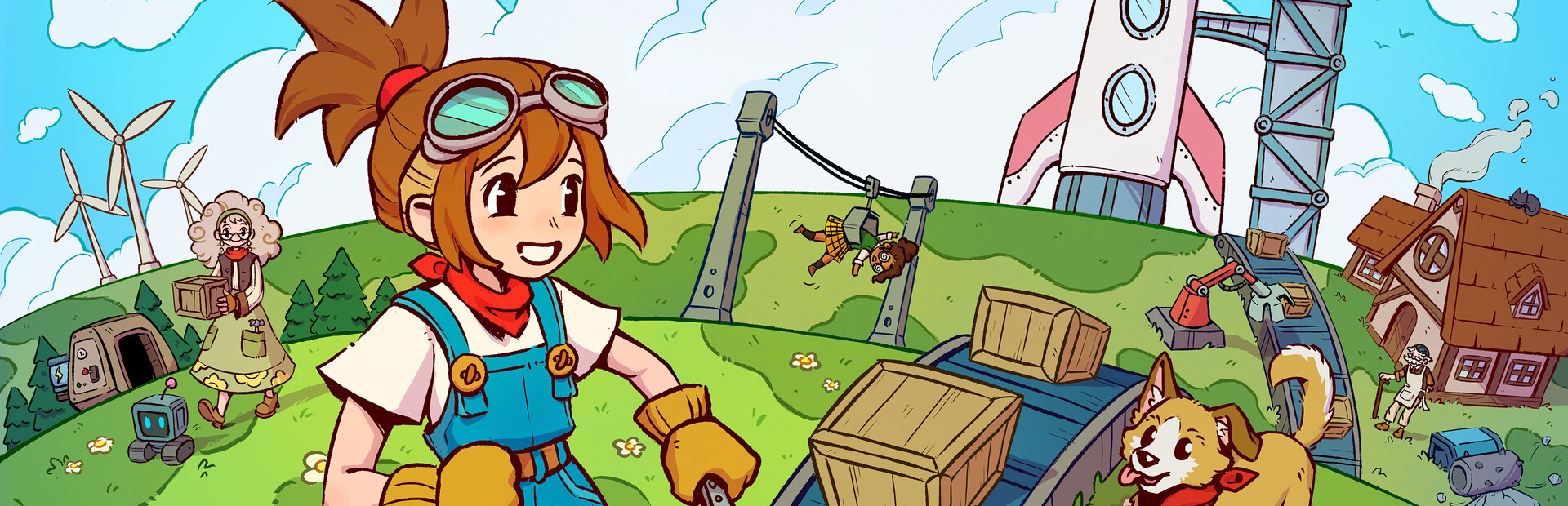 小小火箭实验室|Build.20240382+全DLC|解压即撸|_1