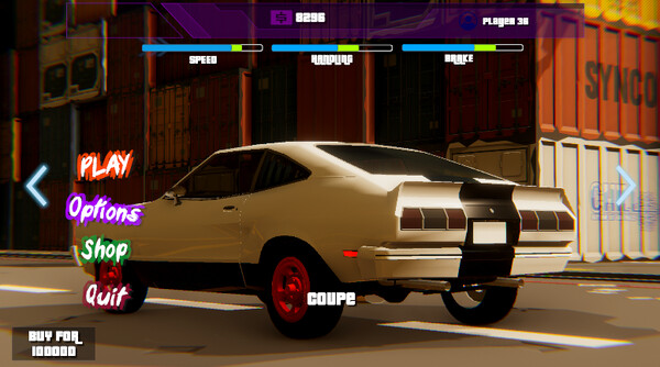 热门车手赛车模拟器|官方中文|NSZ|原版|_3