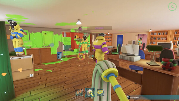 洗刷刷模拟器 Monster Mop Up|官方中文|Build.19583573|解压即撸|_7