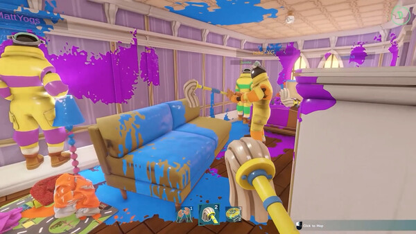 洗刷刷模拟器 Monster Mop Up|官方中文|Build.19583573|解压即撸|_1