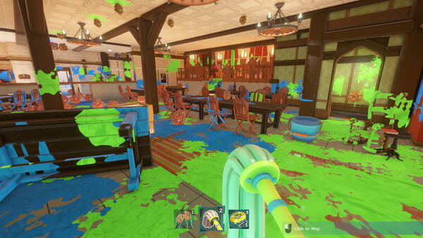 洗刷刷模拟器 Monster Mop Up|官方中文|Build.19583573|解压即撸|_10