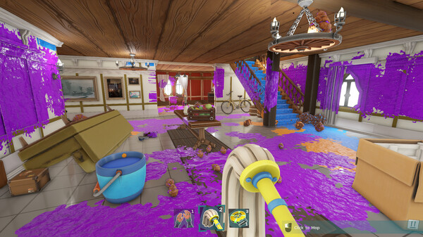 洗刷刷模拟器 Monster Mop Up|官方中文|Build.19583573|解压即撸|_12