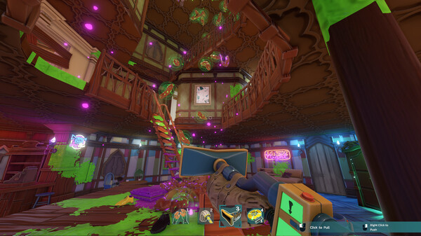 洗刷刷模拟器 Monster Mop Up|官方中文|Build.19583573|解压即撸|_8