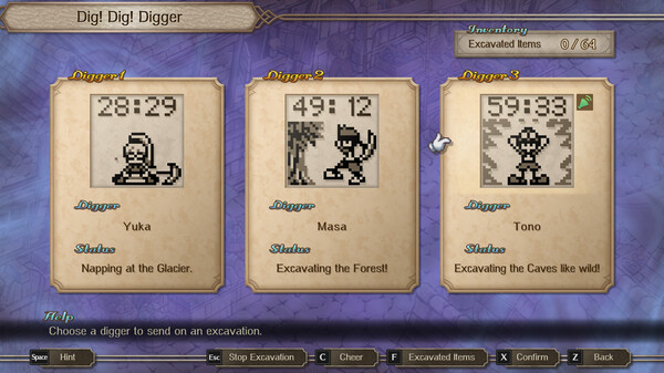 沙加 未拓领域2 复刻版 SaGa Frontier 2|官方中文|本体+1.0.3升补|NSZ|原版|_8