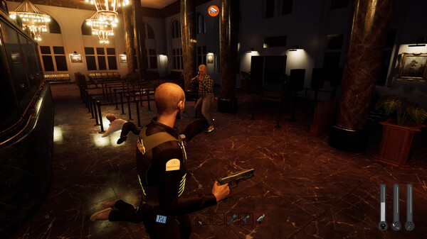 超市安保模拟器|官方中文|解压即撸|_7