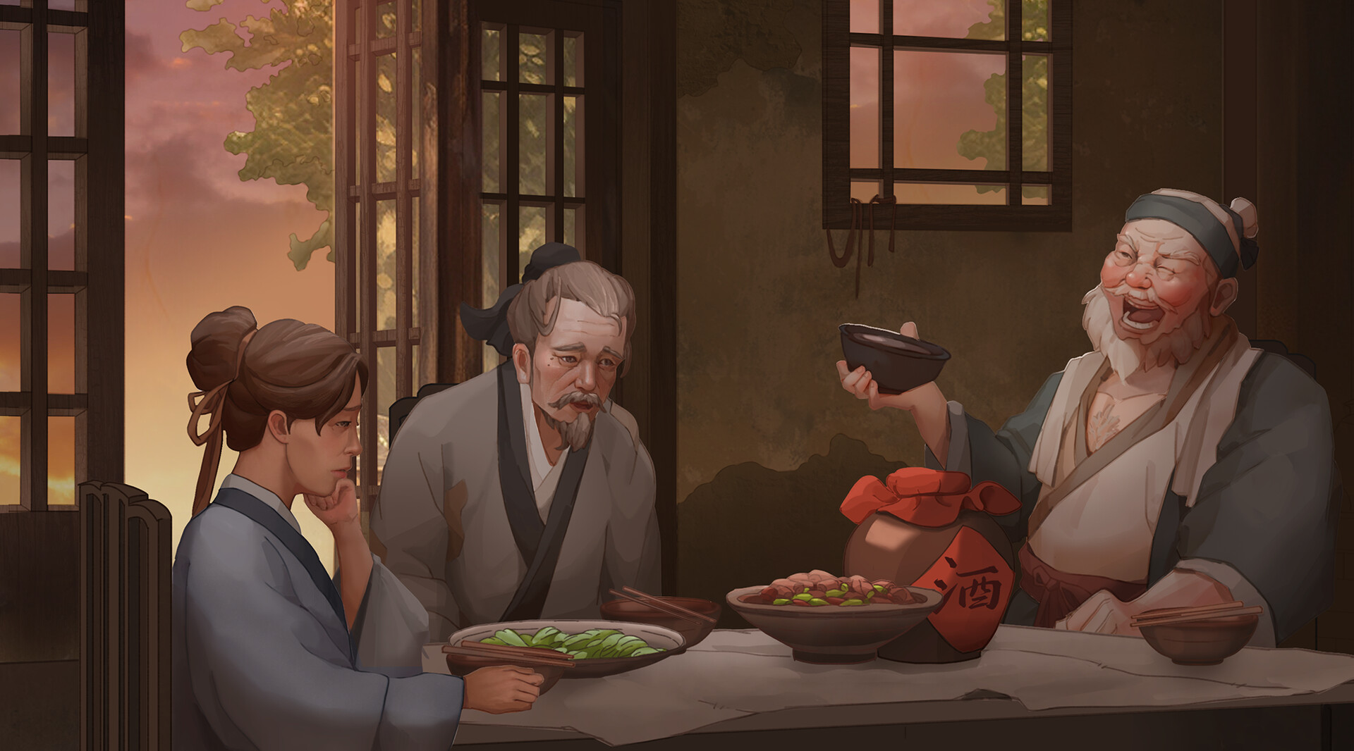 儒林外史·范进篇|官方中文|Build.14342076-1.0|解压即撸|_12