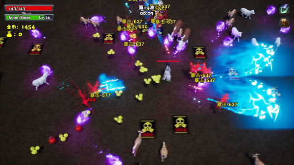 只因兄弟 BroChicken|官方中文|解压即撸|_3