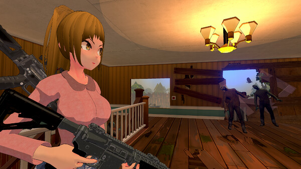 前辈竞技场 Senpai Arena|官方中文|安装即撸|_1