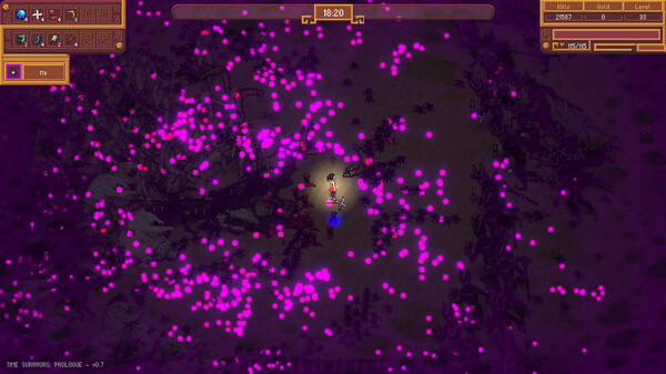 时间幸存者|官方中文|V1.07-骑士之谜-剑影|解压即撸|_11