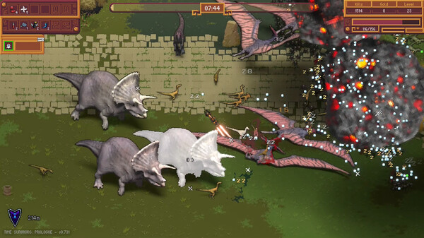 时间幸存者|官方中文|V1.07-骑士之谜-剑影|解压即撸|_10