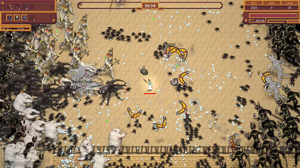 时间幸存者|官方中文|V1.07-骑士之谜-剑影|解压即撸|_7