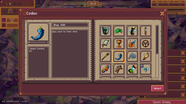 时间幸存者|官方中文|V1.07-骑士之谜-剑影|解压即撸|_12