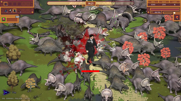 时间幸存者|官方中文|V1.07-骑士之谜-剑影|解压即撸|_13