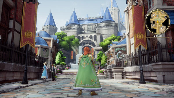 浪漫沙加2 七英雄的复仇|豪华中文|Build.19939677+预购特典+全DLC-灭魂狂舞-流光剑阵–支持手柄|解压即撸|_1