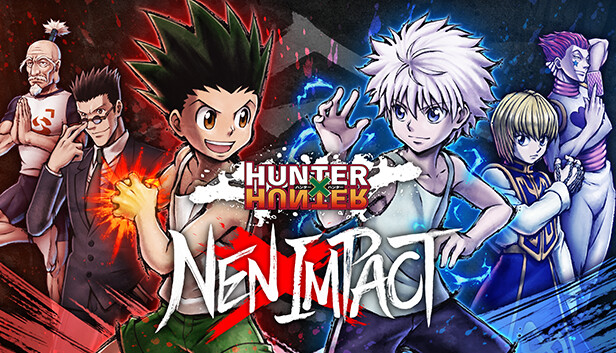 全职猎人 念力冲击 HUNTER×HUNTER NEN|官方中文|本体+1.1.1升补+5DLC|NSZ|原版|_0