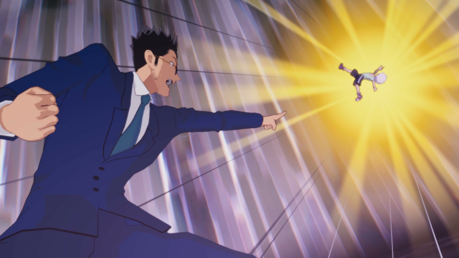 全职猎人 念力冲击 HUNTER×HUNTER NEN|官方中文|本体+1.1.1升补+5DLC|NSZ|原版|_10