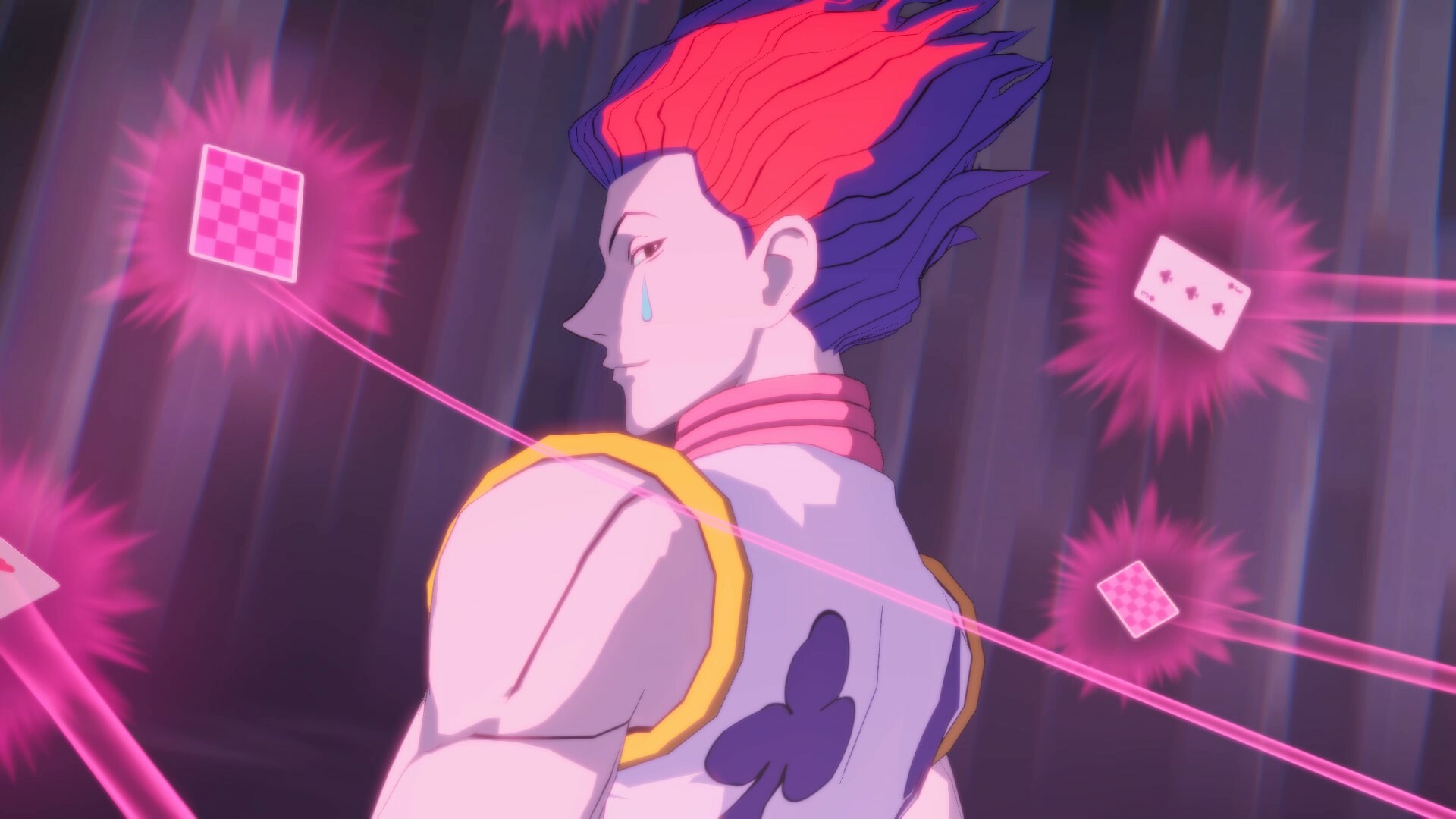 全职猎人 念力冲击 HUNTER×HUNTER NEN|官方中文|本体+1.1.1升补+5DLC|NSZ|原版|_8