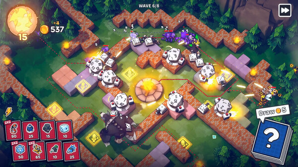 余烬守卫 EMBERWARD|官方中文|Build.18858040|解压即撸|_1