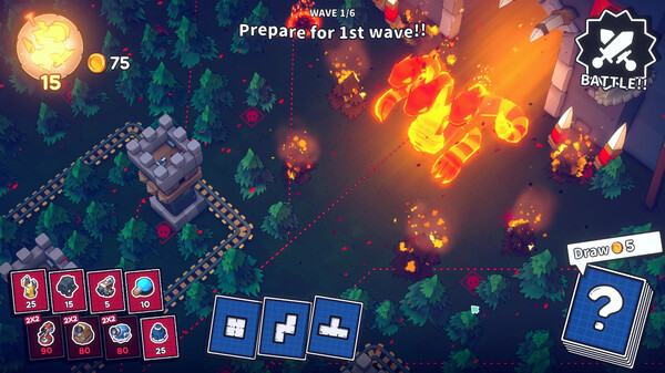 余烬守卫 EMBERWARD|官方中文|Build.18858040|解压即撸|_3