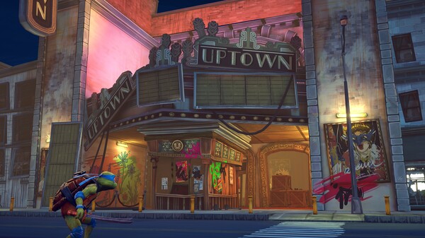 忍者神龟 变种解放|官方中文|本体+1.0.3升补+3DLC|NSP|原版|_1