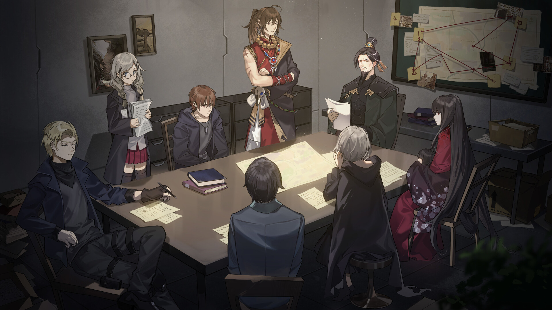 二分之一|国语-中字|Build.14961790-1.51-幻影突袭-星陨斩击|解压即撸|_17