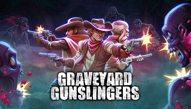 墓地枪手 Graveyard Gunslingers|官方中文|Build.17284311|解压即撸|_0