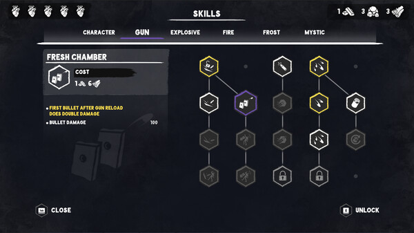 墓地枪手 Graveyard Gunslingers|官方中文|Build.17284311|解压即撸|_3