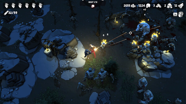 墓地枪手 Graveyard Gunslingers|官方中文|Build.17284311|解压即撸|_6