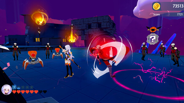 超战女武神|官方中文|本体+100001.3升补+6DLC|NSZ|原版|_7