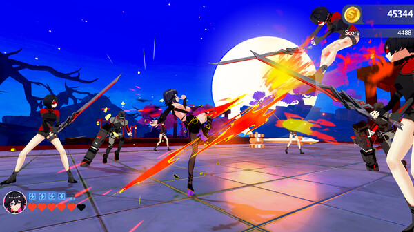 超战女武神|官方中文|本体+100001.3升补+6DLC|NSZ|原版|_1