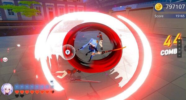 超战女武神|官方中文|本体+100001.3升补+6DLC|NSZ|原版|_2