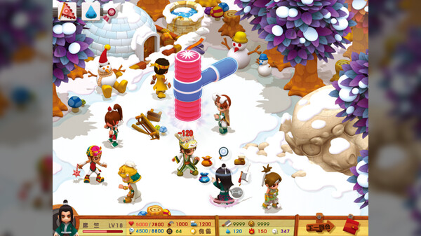 三国立志传3|官方中文|Build.20123691+曹操传DLC|解压即撸|_6