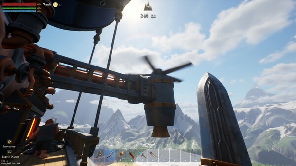 矿石重生 Orebound|官方中文|解压即撸|_1