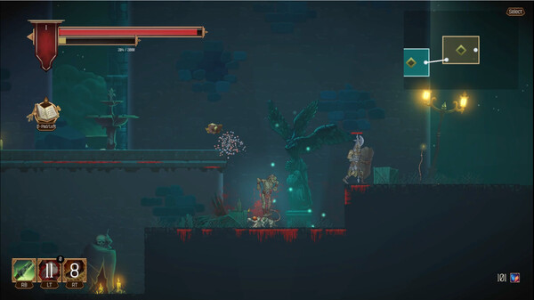 魂缚 冥界传说 Soulbind Tales Of The Underworld|官方中文|解压即撸|_3