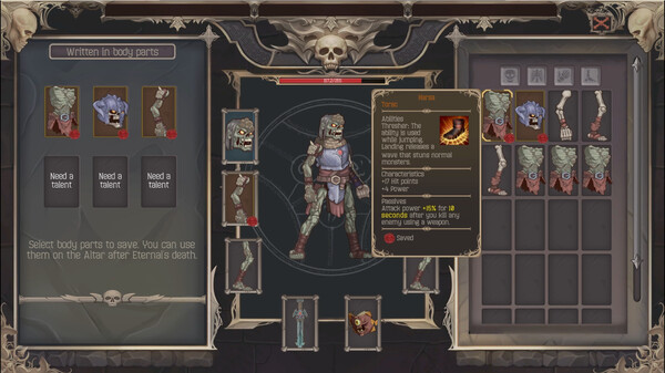 魂缚 冥界传说 Soulbind Tales Of The Underworld|官方中文|解压即撸|_6