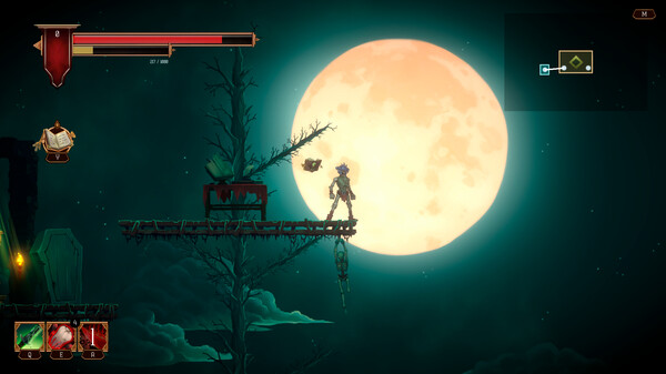 魂缚 冥界传说 Soulbind Tales Of The Underworld|官方中文|解压即撸|_8