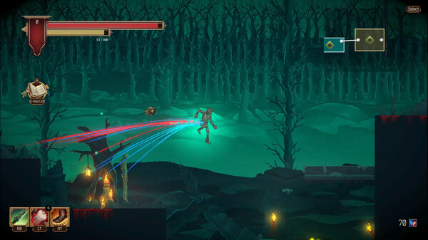 魂缚 冥界传说 Soulbind Tales Of The Underworld|官方中文|解压即撸|_1