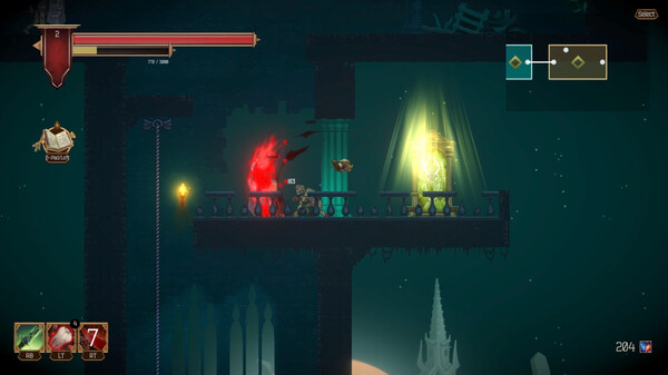 魂缚 冥界传说 Soulbind Tales Of The Underworld|官方中文|解压即撸|_4