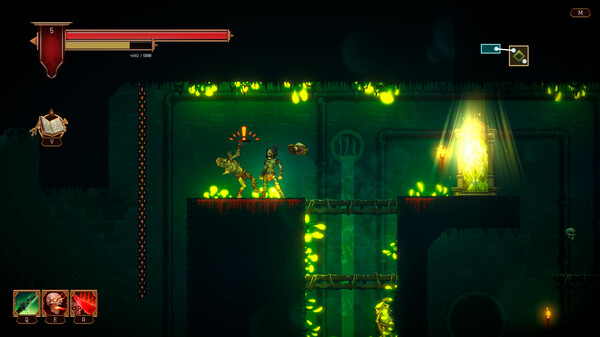 魂缚 冥界传说 Soulbind Tales Of The Underworld|官方中文|解压即撸|_2