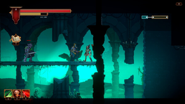 魂缚 冥界传说 Soulbind Tales Of The Underworld|官方中文|解压即撸|_5