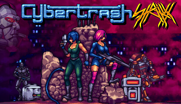 Cybertrash STATYX|官方中文|解压即撸|_0