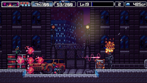 Cybertrash STATYX|官方中文|解压即撸|_18