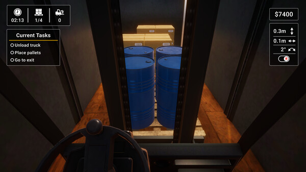 叉车模拟器2023|官方中文|安装即撸|_4