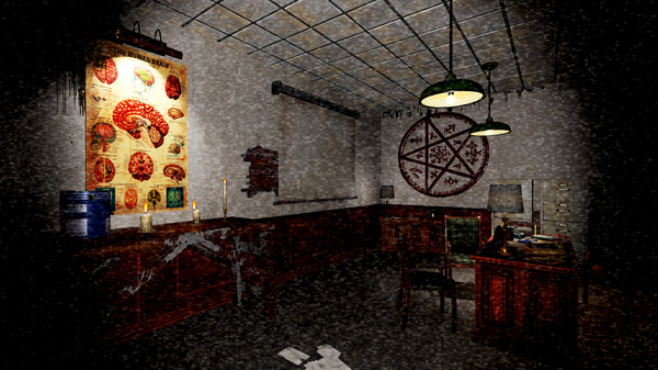 精神医生 医院逃脱2|官方中文|解压即撸|_4