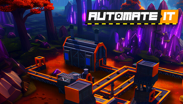 Automate It Factory Puzzle|官方中文|Build.18630949|解压即撸|_0